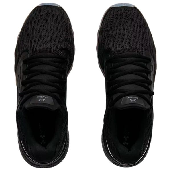 Adidași pentru bărbați Under Armour Charged Vantage 44.5/ Black photo 4 Adidași pentru bărbați Under Armour Charged Vantage 44.5/ Black photo 4