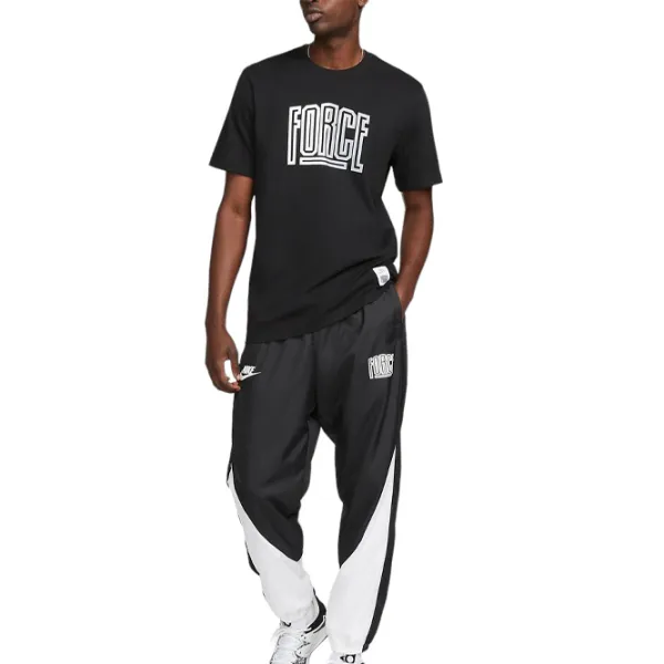 Спортивные брюки для мужчин Nike M Nk Strtfv Wvn Pant M/ Черный photo 3