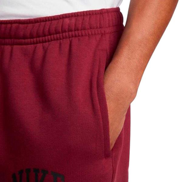 Спортивные брюки для мужчин Nike M Nk Club Bb Cf Pant Stack Gx XXL/ Красный photo 6