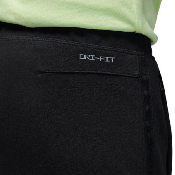 Pantaloni sportivi pentru bărbați Jordan M Jordan Df Sprt Stmt Air Flc Pant XXL/ Black photo 5