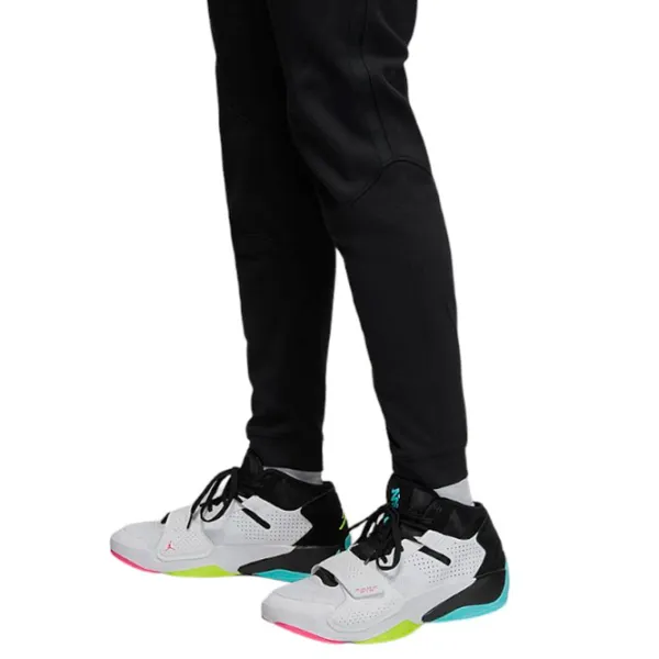 Спортивные брюки для мужчин Jordan M Jordan Df Sprt Stmt Air Flc Pant L/ Черный photo 4