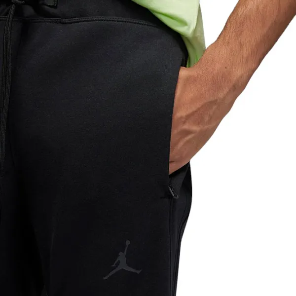 Спортивные брюки для мужчин Jordan M Jordan Df Sprt Stmt Air Flc Pant M/ Черный photo 5