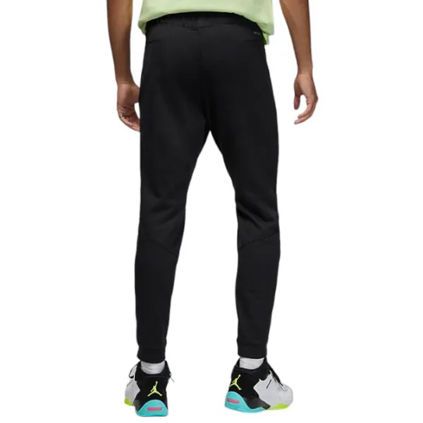 Pantaloni sportivi pentru bărbați Jordan M Jordan Df Sprt Stmt Air Flc Pant S/ Black photo 2 Pantaloni sportivi pentru bărbați Jordan M Jordan Df Sprt Stmt Air Flc Pant S/ Black photo 2
