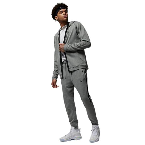 Pantaloni sportivi pentru bărbați Jordan M Jordan Df Sprt Stmt Air Flc Pant XL/ Gray photo 3 Pantaloni sportivi pentru bărbați Jordan M Jordan Df Sprt Stmt Air Flc Pant XL/ Gray photo 3