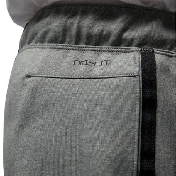 Pantaloni sportivi pentru bărbați Jordan M Jordan Df Sprt Stmt Air Flc Pant M/ Gray photo 6