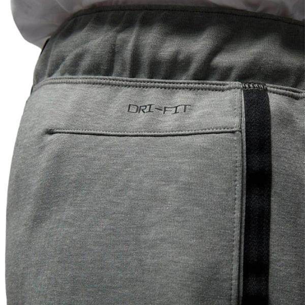 Pantaloni sportivi pentru bărbați Jordan M Jordan Df Sprt Stmt Air Flc Pant XL/ Gray photo 6