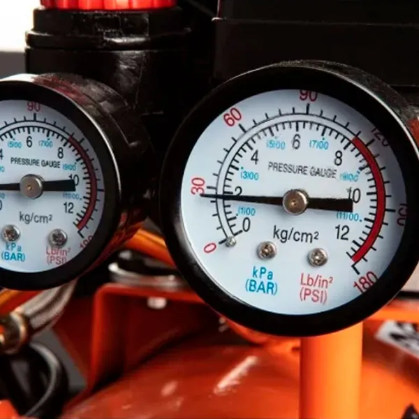 Компрессор NEO Tools 12K020 Электрический/ Поршневой photo 3