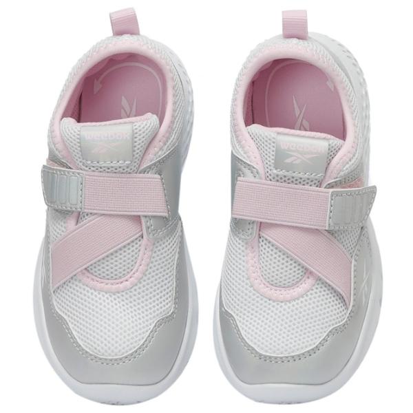 Adidași pentru fetiţe Reebok WEEBOK FLEX SPRINT Demisezon/ White photo 2