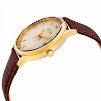 Ceas de mână pentru bărbați Seiko SGEH86P1 Cuarț/ 40 mm photo 2