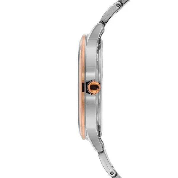 Ceas de mână pentru bărbați Seiko SGEH90P1 Cuarț/ 41 mm photo 2