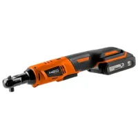 Mașina de înfiletat NEO Tools 04-603 Acumulator photo 3