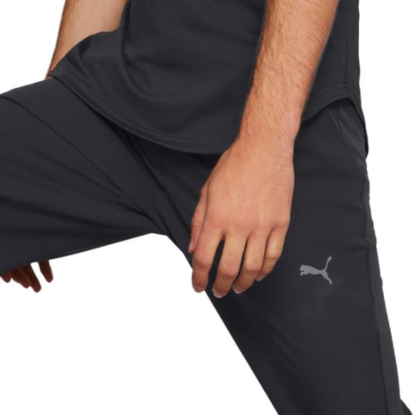 Спортивные брюки для мужчин Puma M Studio Ultramove Jogger S/ Черный photo 6