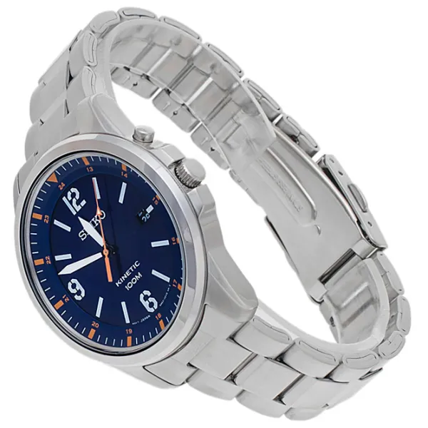 Наручные часы для мужчин Seiko SKA609P1 Кварцевый/ 42 мм photo 2 Наручные часы для мужчин Seiko SKA609P1 Кварцевый/ 42 мм photo 2