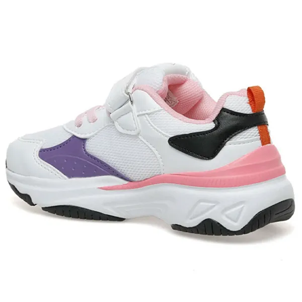 Adidași pentru fetiţe Lumberjack 2W STELLA 2PR Demisezon/ White photo 2 Adidași pentru fetiţe Lumberjack 2W STELLA 2PR Demisezon/ White photo 2