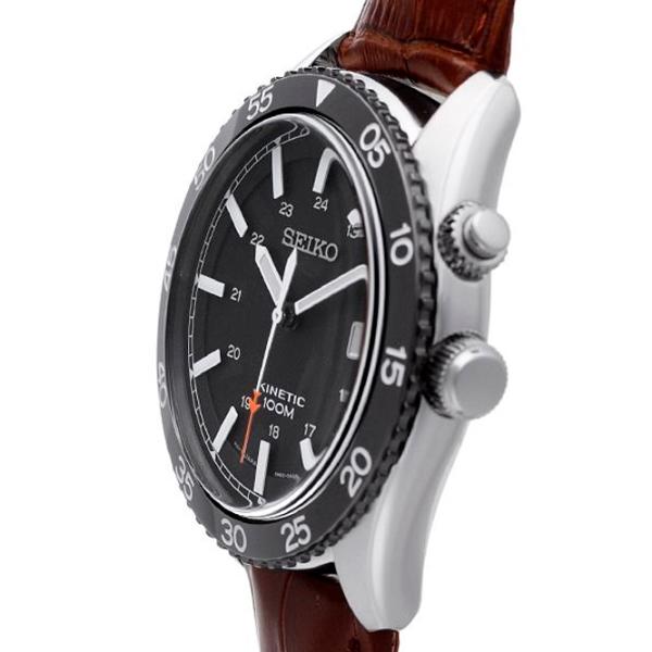 Наручные часы для мужчин Seiko SKA617P2 Кварцевый/ 44 мм photo 2