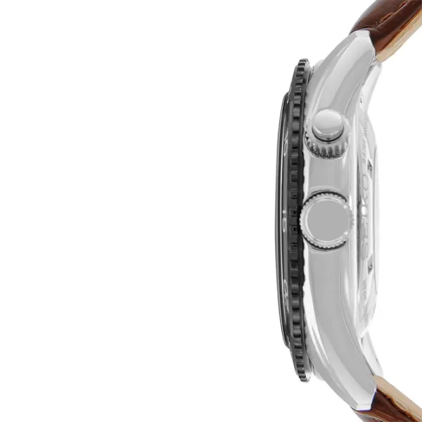 Наручные часы для мужчин Seiko SKA617P2 Кварцевый/ 44 мм photo 3