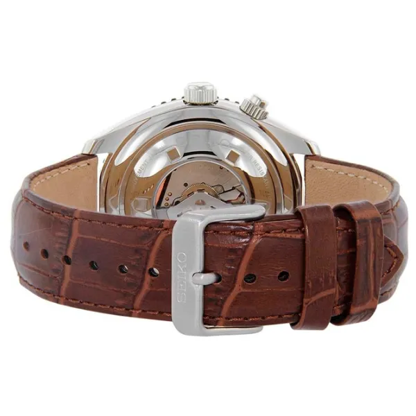 Наручные часы для мужчин Seiko SKA617P2 Кварцевый/ 44 мм photo 5