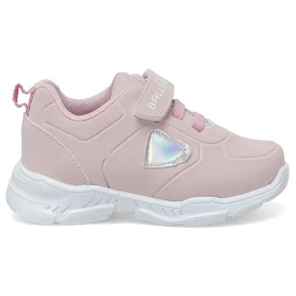 Adidași pentru fetiţe Balloon-s 2W ALISE.B 2PR Demisezon/ Pink photo 3 Adidași pentru fetiţe Balloon-s 2W ALISE.B 2PR Demisezon/ Pink photo 3