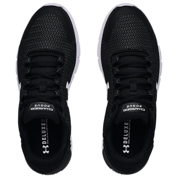 Adidași pentru bărbați Under Armour Charged Rogue 2.5 44/ Black photo 4