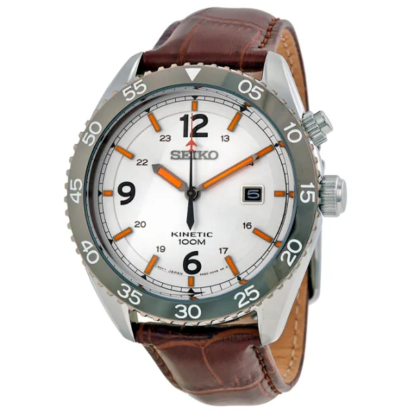 Ceas de mână pentru bărbați Seiko SKA619P1 Cuarț/ 44 mm photo 2 Ceas de mână pentru bărbați Seiko SKA619P1 Cuarț/ 44 mm photo 2