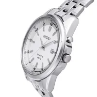 Ceas de mână pentru bărbați Seiko SKA629P1 Cuarț/ 42 mm photo 2