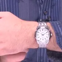 Ceas de mână pentru bărbați Seiko SKA629P1 Cuarț/ 42 mm photo 5