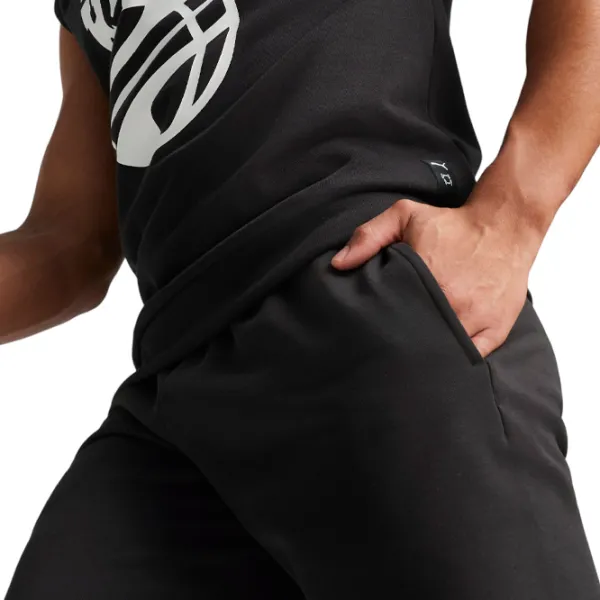 Pantaloni sportivi pentru bărbați Puma Posterize 2.0 Pant L/ Black photo 7 Pantaloni sportivi pentru bărbați Puma Posterize 2.0 Pant L/ Black photo 7