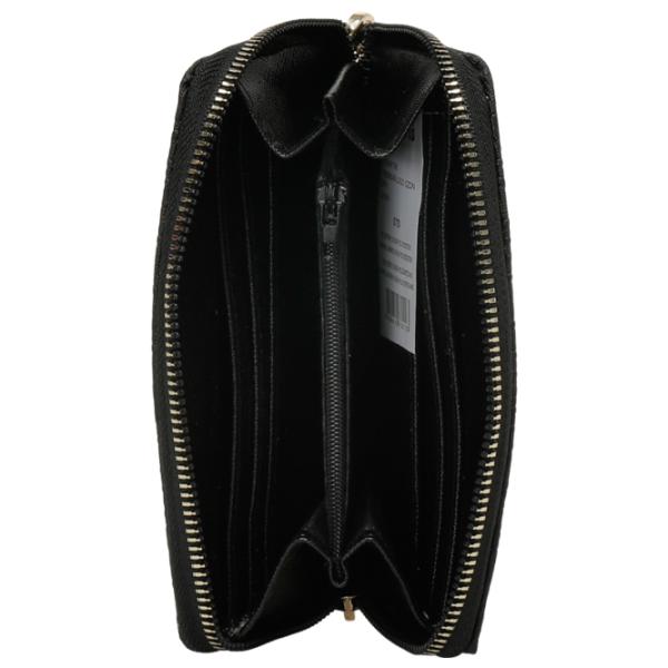 Portmoneu pentru femei Polaris Wallet FERMUAR LOGO CZDN 3PR Piele artificială/ Black photo 2 Portmoneu pentru femei Polaris Wallet FERMUAR LOGO CZDN 3PR Piele artificială/ Black photo 2