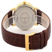 Наручные часы унисекс Claude Bernard 53007 37J BR Кварцевый/ 39 мм photo 2