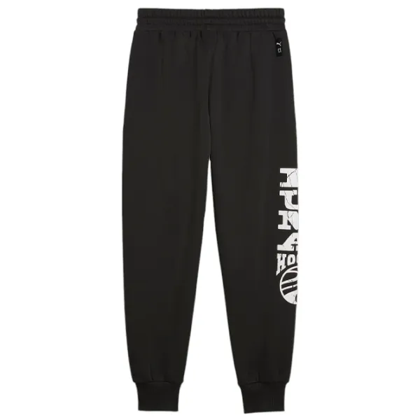 Спортивные брюки для мужчин Puma Posterize 2.0 Pant XXL/ Черный photo 2 Спортивные брюки для мужчин Puma Posterize 2.0 Pant XXL/ Черный photo 2