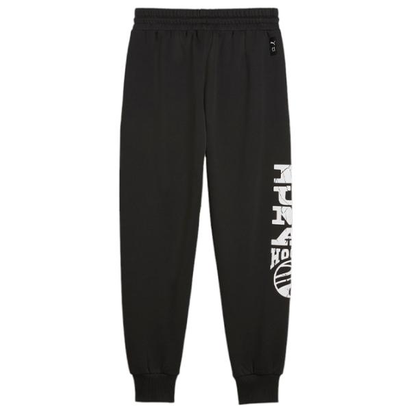 Спортивные брюки для мужчин Puma Posterize 2.0 Pant XXL/ Черный photo 2 Спортивные брюки для мужчин Puma Posterize 2.0 Pant XXL/ Черный photo 2