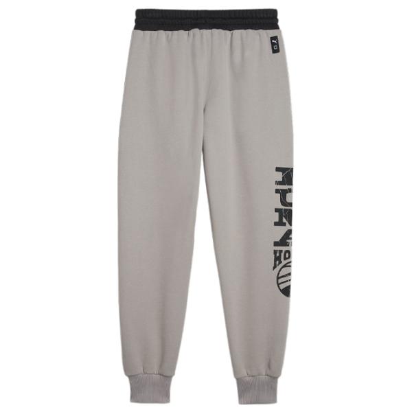 Спортивные брюки для мужчин Puma Posterize 2.0 Pant Stormy XL/ Серый photo 2