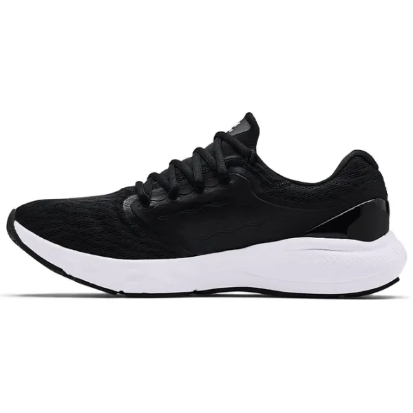 Adidași pentru bărbați Under Armour Charged Vantage 45/ Black White photo 2 Adidași pentru bărbați Under Armour Charged Vantage 45/ Black White photo 2