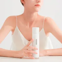 Aparat de curățare a feței Xiaomi CF-07E White photo 5