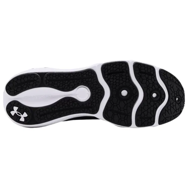 Adidași pentru bărbați Under Armour Charged Vantage 43/ Black White photo 5