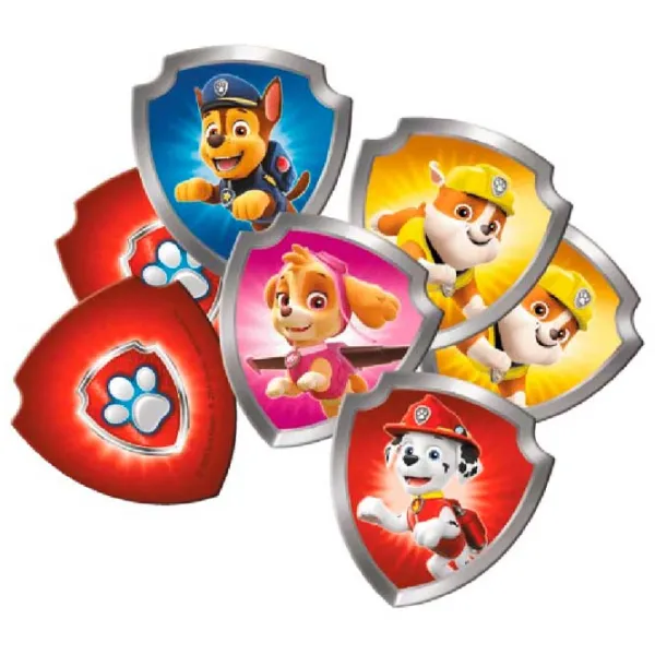 Joc de masă Trefl Game Memos Paw Patrol 3+/ Dezvoltare photo 2 Joc de masă Trefl Game Memos Paw Patrol 3+/ Dezvoltare photo 2