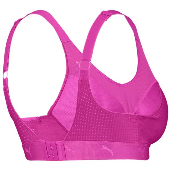 Бюстгальтер для женщин Puma Padded Sporty Top 1P L/ Розовый/ Tоп-бра photo 2