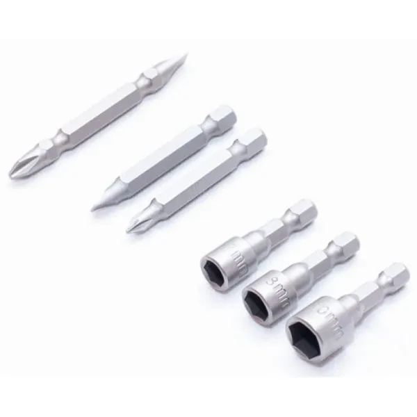 Set scule electrice INGCO CKLI1201 350 rot/min photo 4