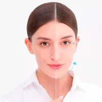 Aparat de curățare a feței Xiaomi MS7100 White photo 5