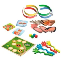 Joc de masă Trefl Game ZIG ZAP Basic 5+/ Dezvoltare photo 2