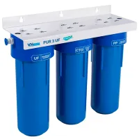 Sistemă de filtrare a apei Valrom AquaPUR PUR3 Rata de filtrare - 4 l/ min photo 2