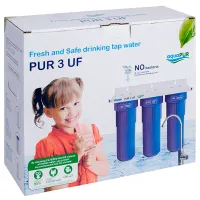 Sistemă de filtrare a apei Valrom AquaPUR PUR3 Rata de filtrare - 4 l/ min photo 3