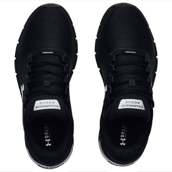 Adidași pentru bărbați Under Armour Charged Rogue 2.5 Storm 41/ Black photo 4 Adidași pentru bărbați Under Armour Charged Rogue 2.5 Storm 41/ Black photo 4
