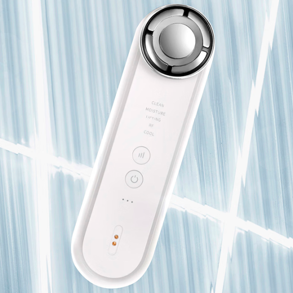 Aparat de curățare a feței Xiaomi BF-06E White photo 2