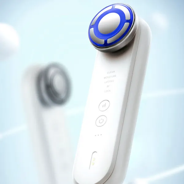 Aparat de curățare a feței Xiaomi BF-06E White photo 3