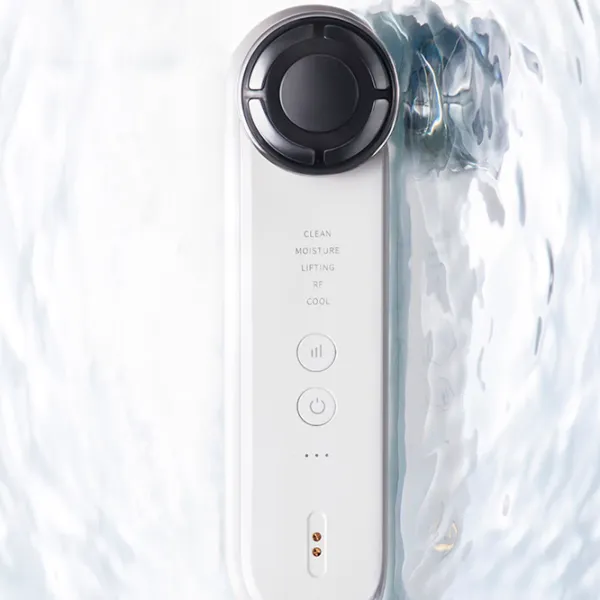 Aparat de curățare a feței Xiaomi BF-06E White photo 4