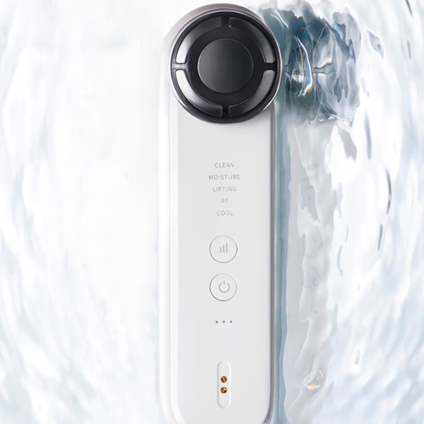 Aparat de curățare a feței Xiaomi BF-06E White photo 4