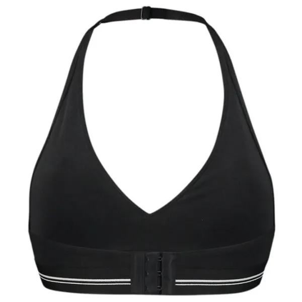 Бюстгальтер для женщин Puma Padded Halter Top M/ Черный/ Tоп-бра photo 2