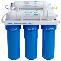 Sistemă de filtrare a apei Valrom Osmoza Inversa Rata de filtrare - 7.9 l/ min photo 2