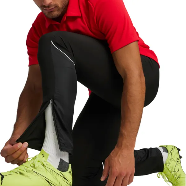 Спортивные брюки для мужчин Puma Teamgoal Sideline Pant L/ Черный photo 7